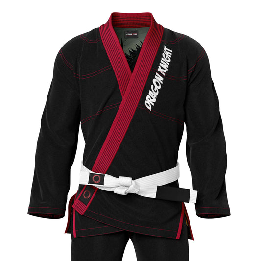 Dragon Spine Premium Brazilian Jiu Jitsu Gi