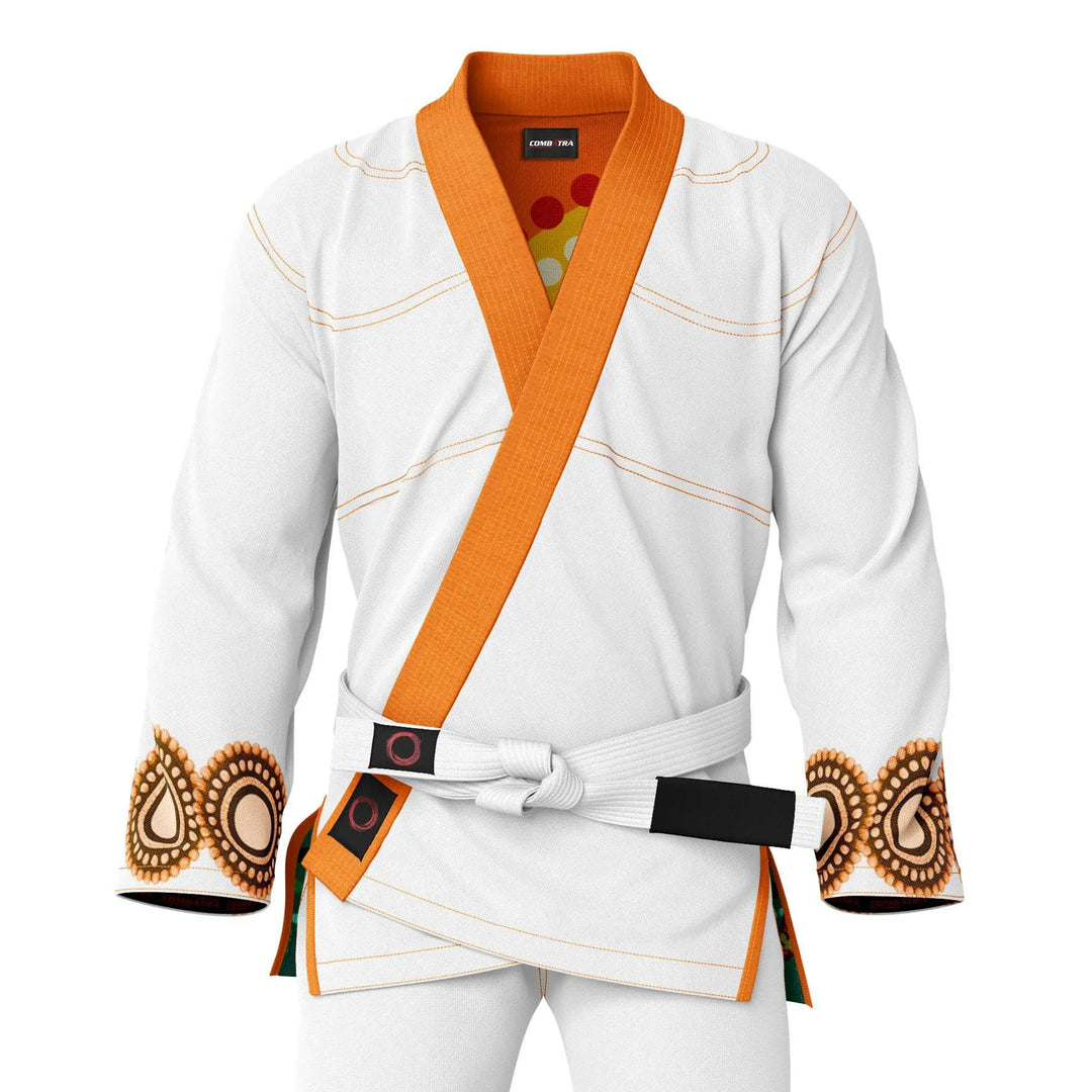 Australian Emu Art Premium BJJ Gi | Combatra