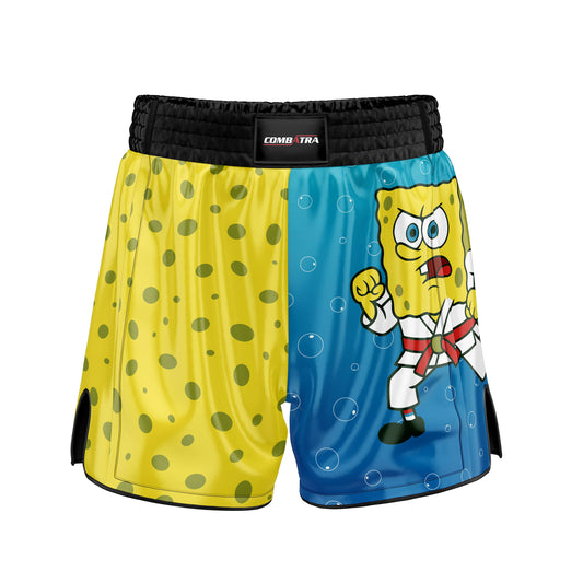 Combat Sponge Muay Thai Shorts