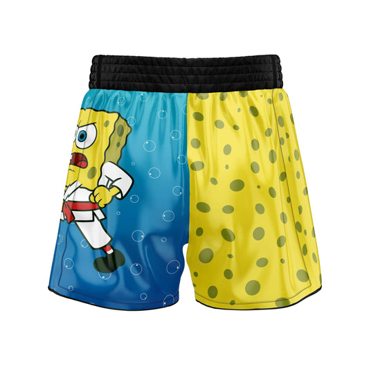 Combat Sponge Muay Thai Shorts