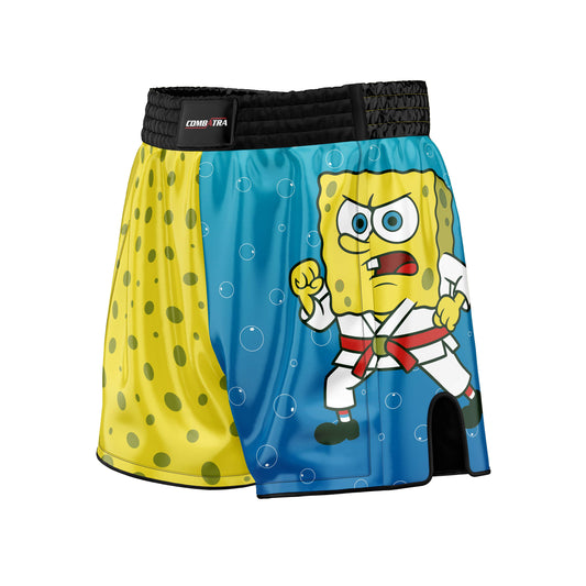 Combat Sponge Muay Thai Shorts