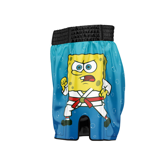 Combat Sponge Muay Thai Shorts