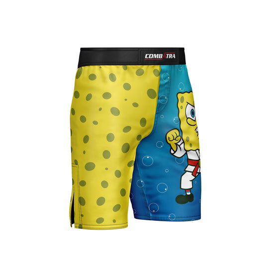 Combat Sponge MMA Shorts