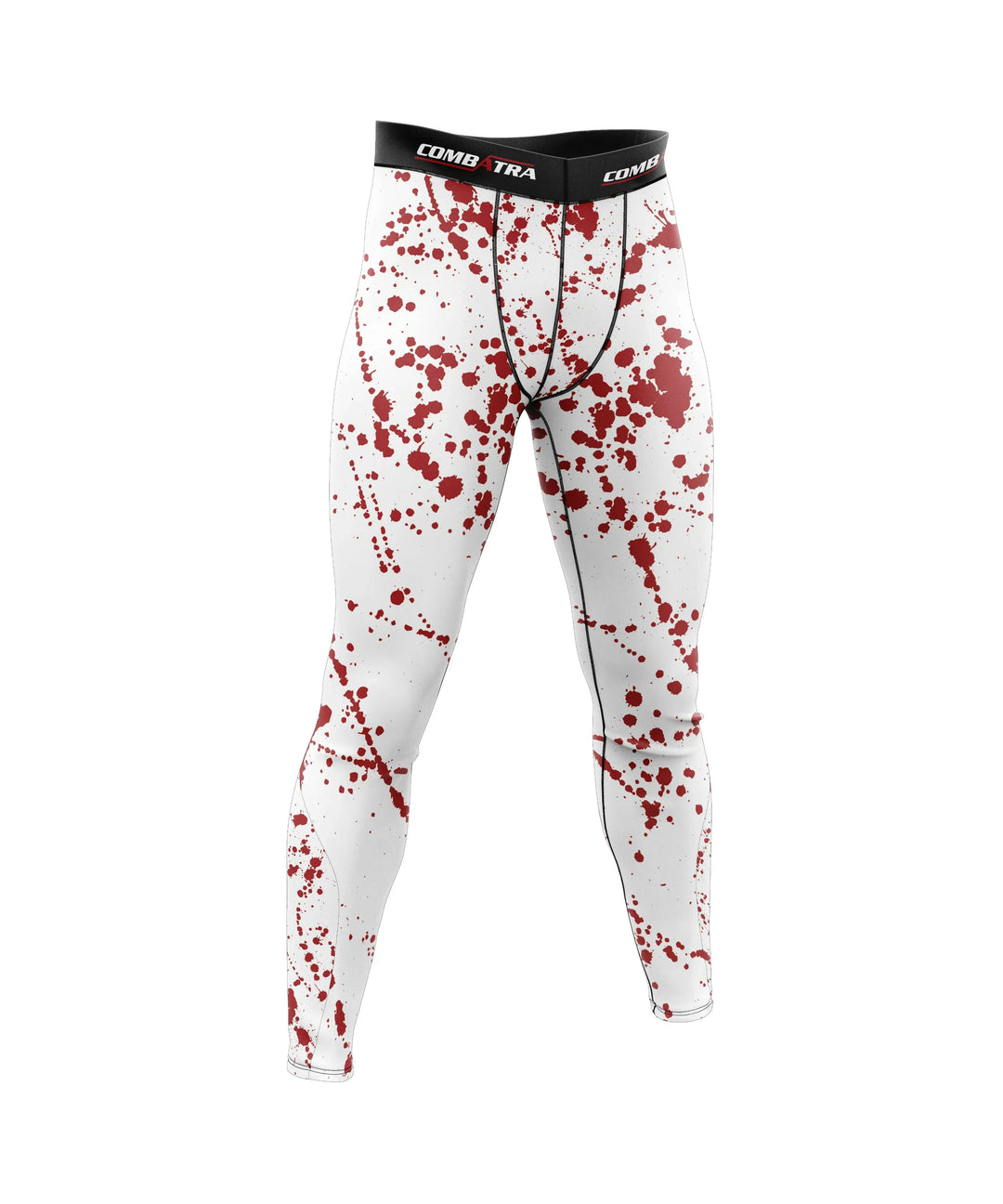 Combatra Blood Splash Compression Pants