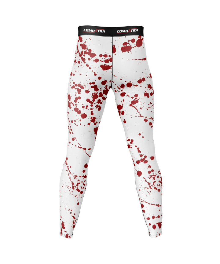 Combatra Blood Splash Compression Pants