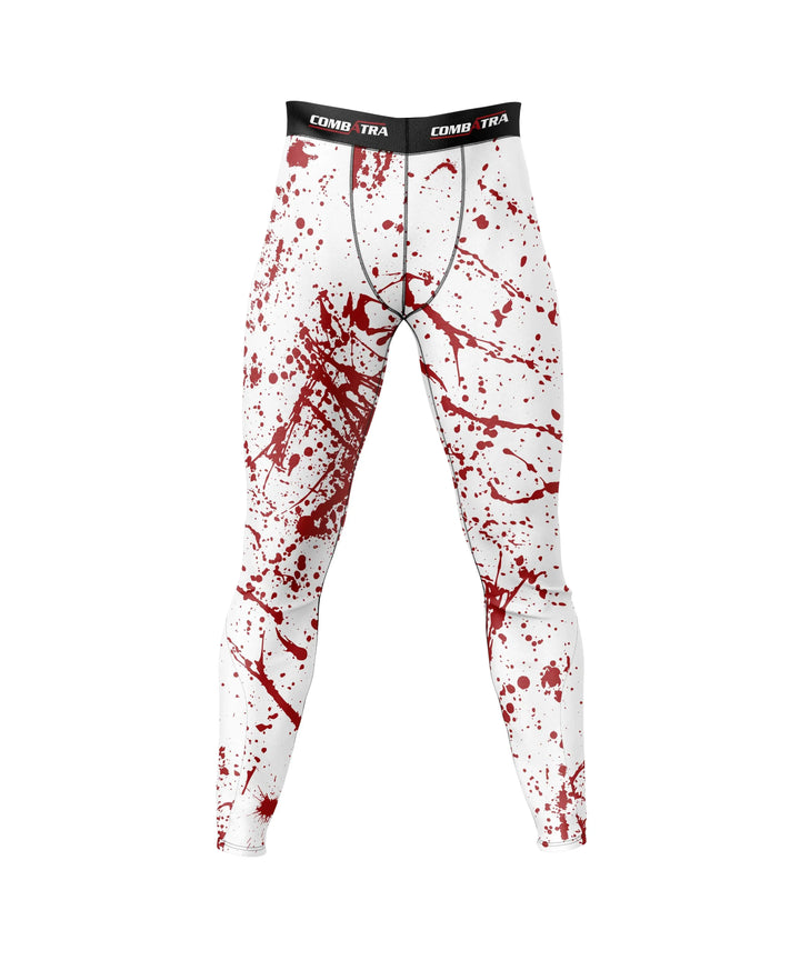 Combatra Blood Splash Compression Pants