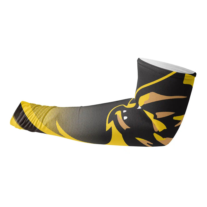 Combatra Power Tiger Graphic Compression Arm Sleeves – UPF 50+