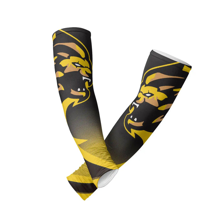 Combatra Power Tiger Graphic Compression Arm Sleeves – UPF 50+