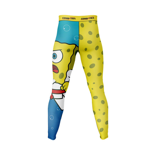 Combat Sponge Compression Pants