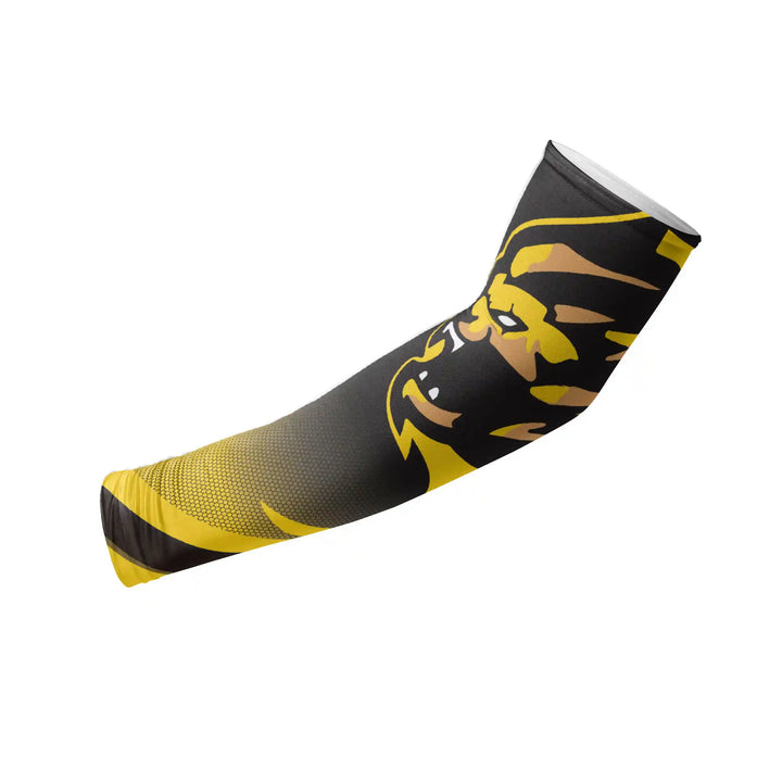 Combatra Power Tiger Graphic Compression Arm Sleeves – UPF 50+