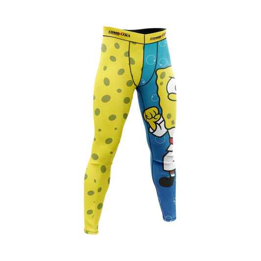 Combat Sponge Compression Pants