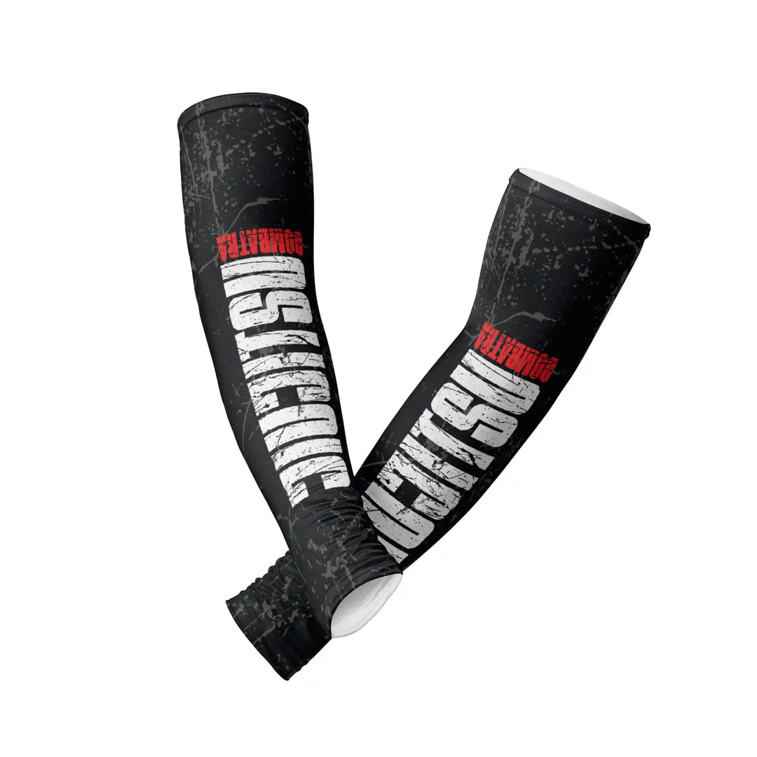 Combatra Combat Armor Compression Arm Sleeves – UPF 50+