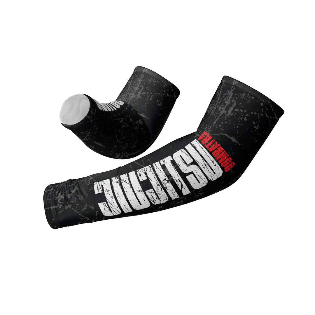 Combatra Combat Armor Compression Arm Sleeves – UPF 50+