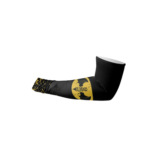 Bat Force Compression Arm Sleeves – UPF 50+ Sun Protection