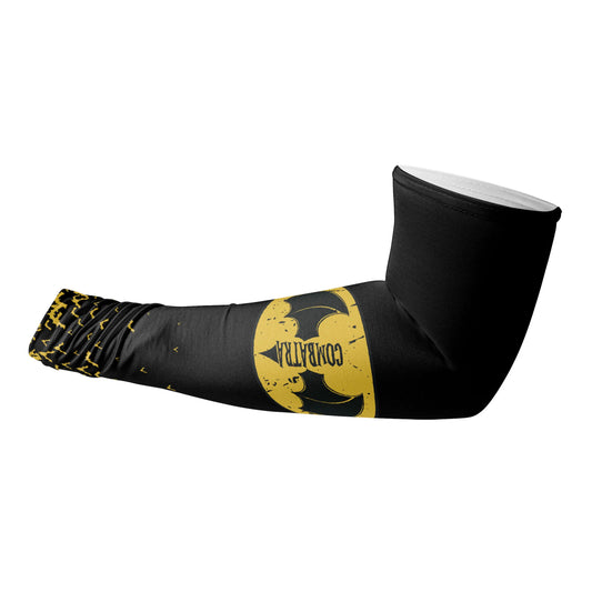 Combatra Bat Force Compression Arm Sleeves – UPF 50+