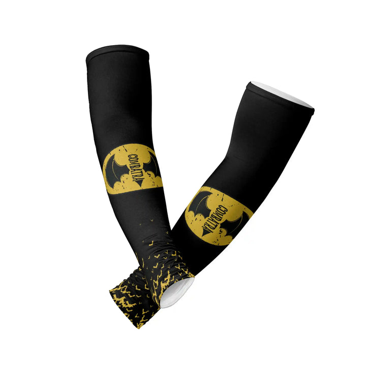 Combatra Bat Force Compression Arm Sleeves – UPF 50+