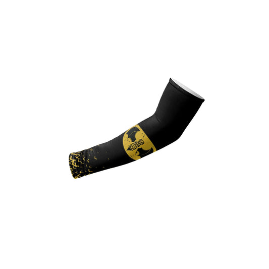 Bat Force Compression Arm Sleeves – UPF 50+ Sun Protection