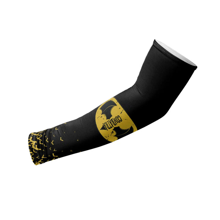Combatra Bat Force Compression Arm Sleeves – UPF 50+