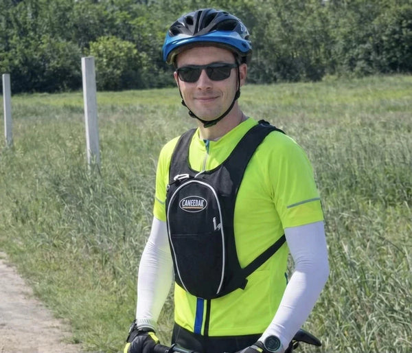 JAKE H., ACTIVE CYCLIST
