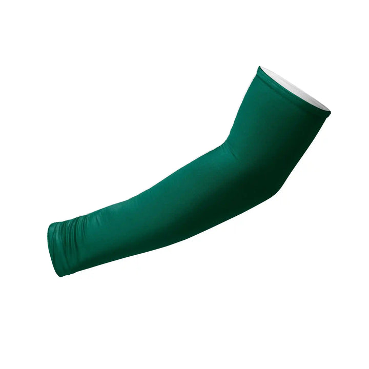 Combatra Camping Dark Green Arm Sleeves – UPF 50+