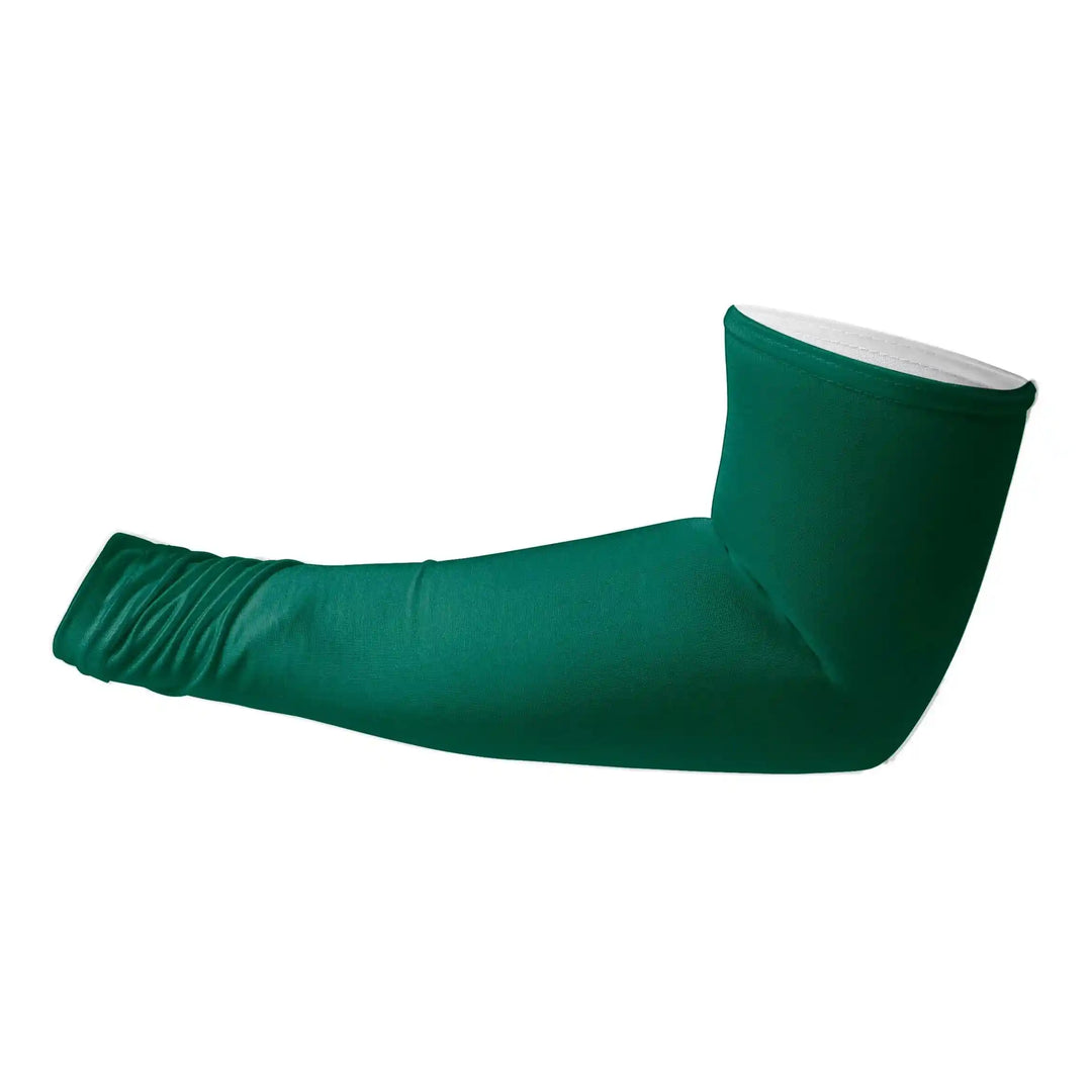 Combatra Camping Dark Green Arm Sleeves – UPF 50+