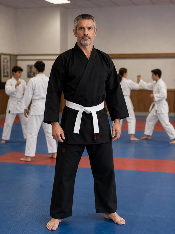 Austin J., Dojo Practitioner