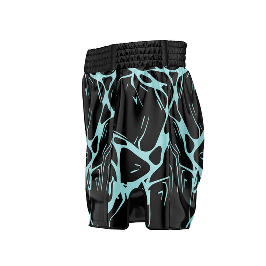 Energy Tiger  Muay Thai Shorts