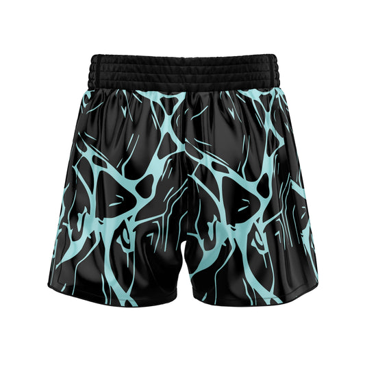 Energy Tiger  Muay Thai Shorts