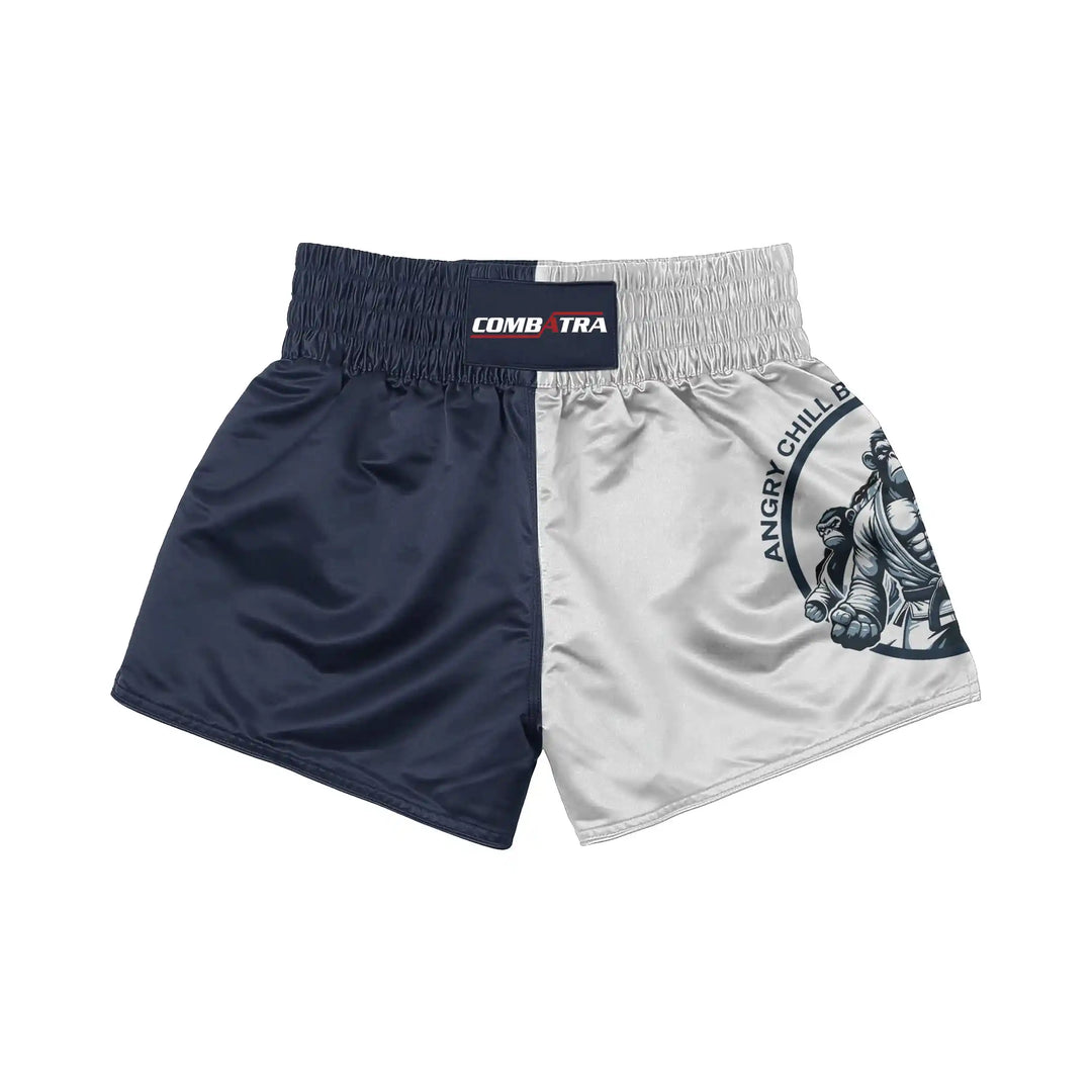 Brazilian Chill Monkey Muay Thai Shorts front view | Combatra
