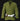 Combatra Olive Brazilian Jiu-Jitsu Gi Jacket