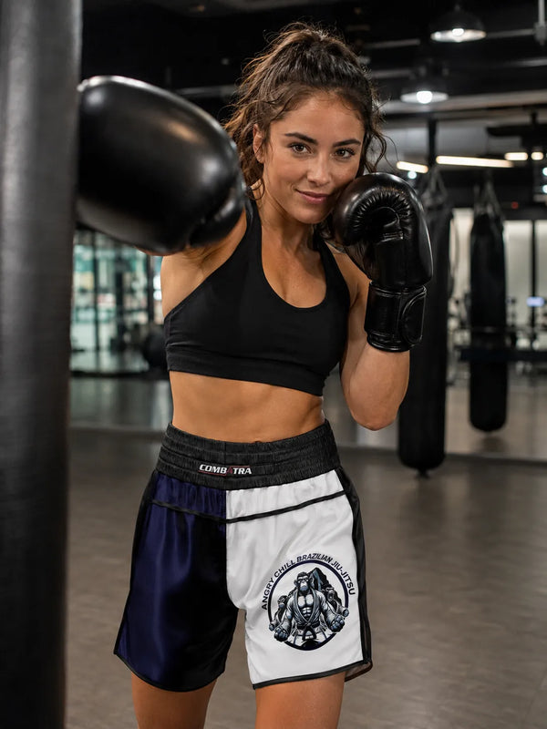 Emma T., Fitness Boxing