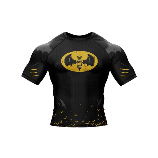 Bat Force Compression Rash Guard