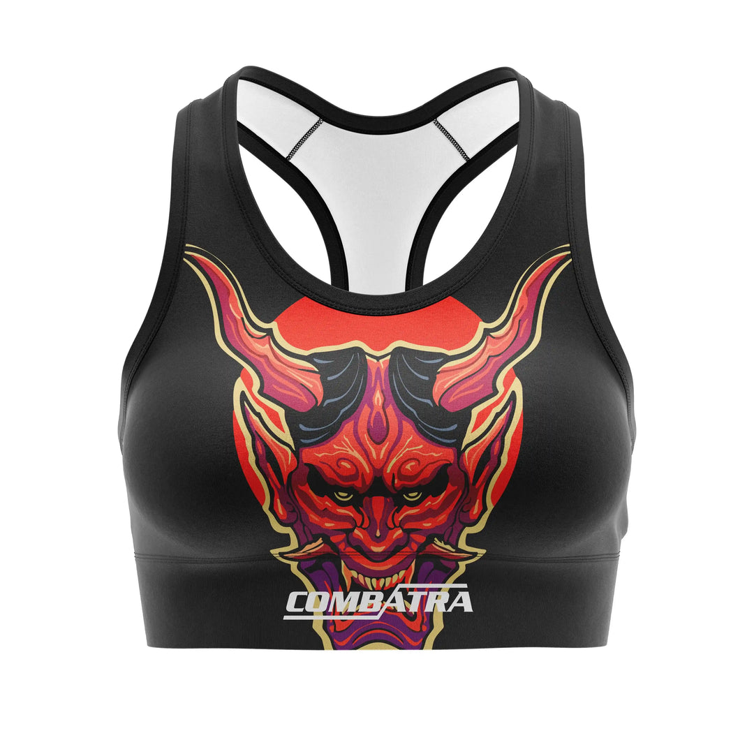 Demon Spirit Sports Bra | Combatra