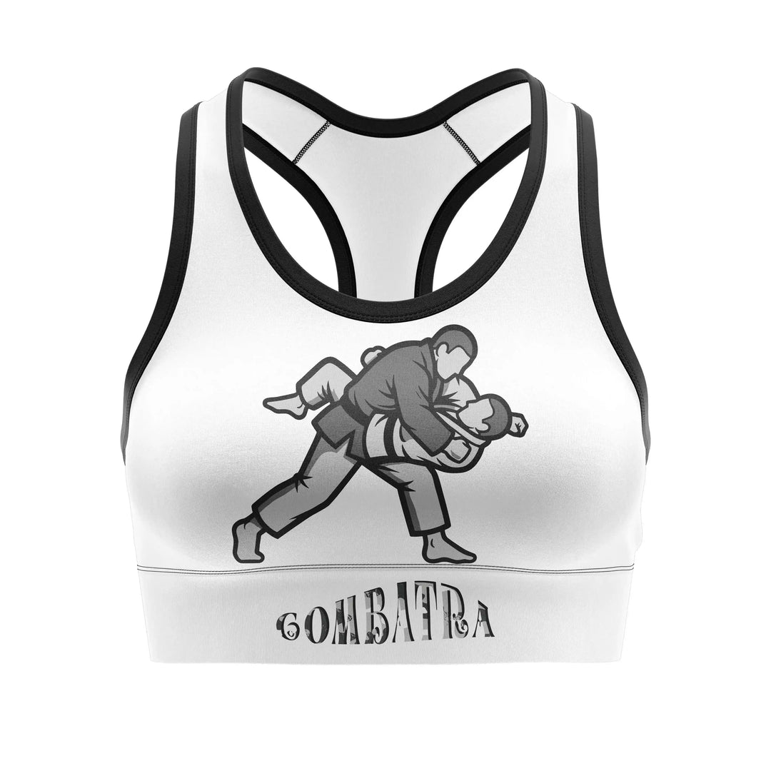 Classic Grappler Sports Bra | Combatra