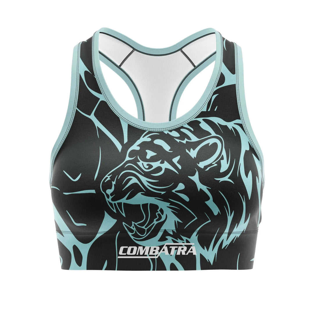 Energy Tiger Sports Bra | Combatra
