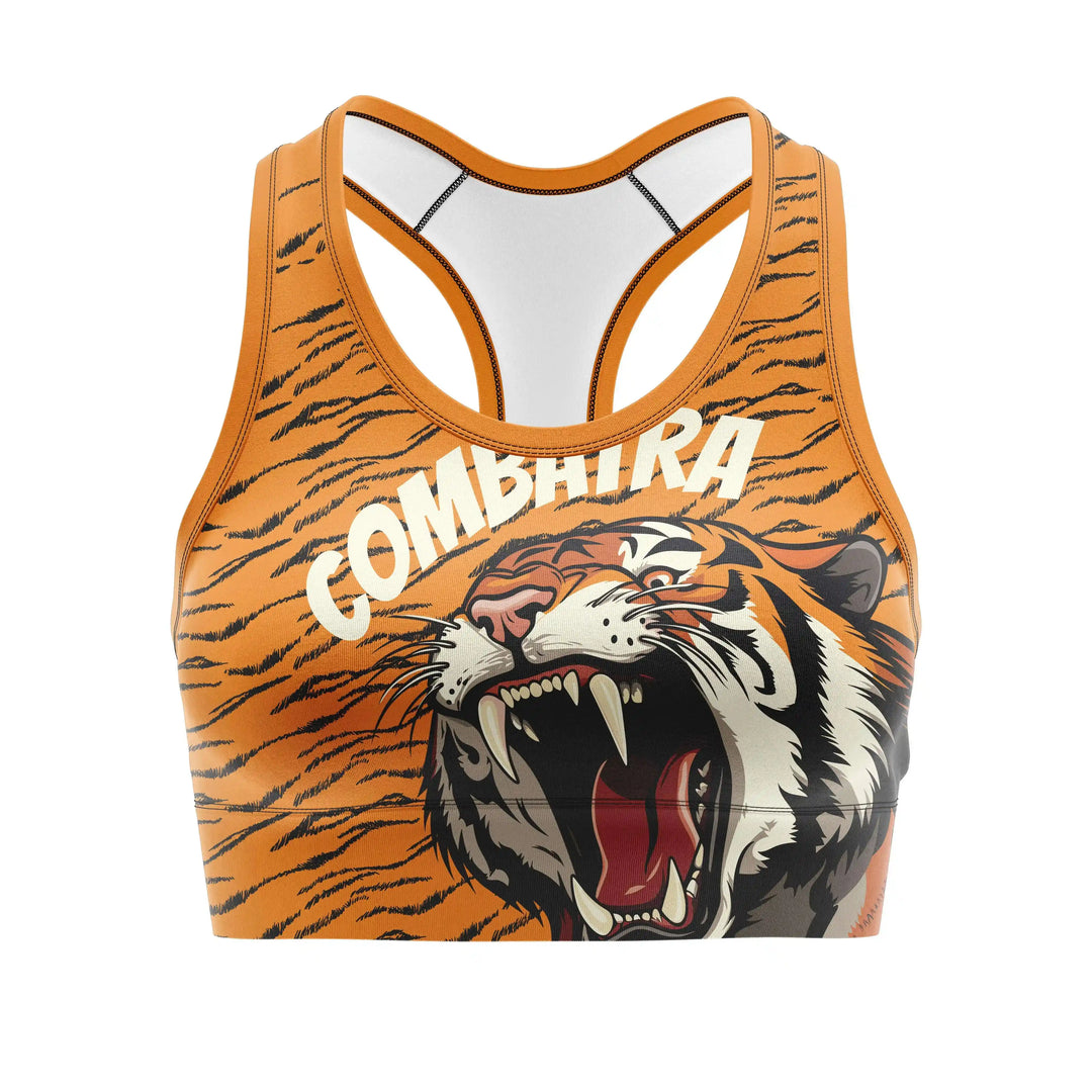 Tiger Fury Sports Bra | Combatra