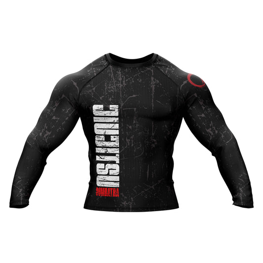 Combat Armor  Compression Rash Guard