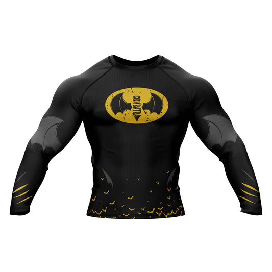 Bat Force Compression Rash Guard