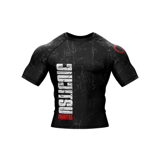 Combat Armor  Compression Rash Guard