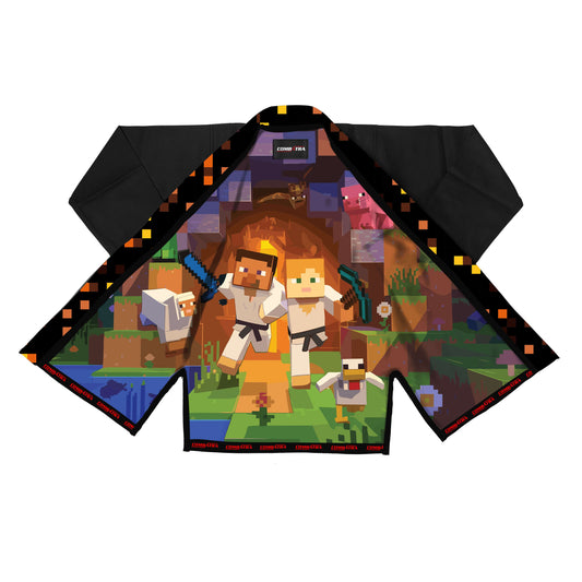 Combat Pixel  Premium Brazilian Jiu Jitsu Gi