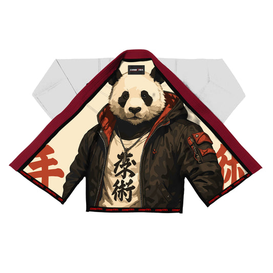 Battle Panda Premium Brazilian Jiu Jitsu Gi