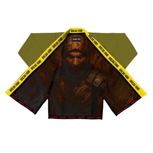 Flame Hardened Premium Brazilian Jiu Jitsu Gi