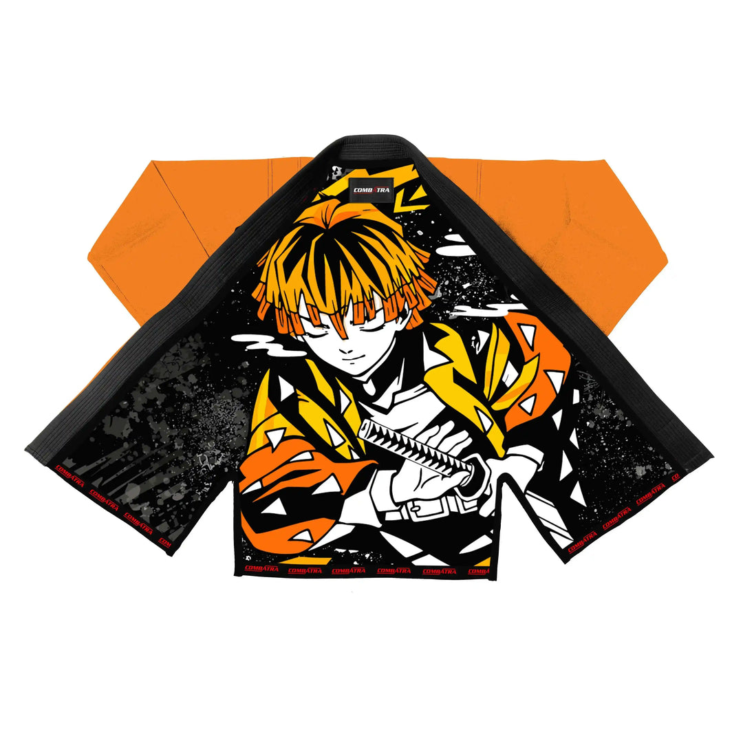 Thunder Ronin Premium BJJ Gi | Combatra