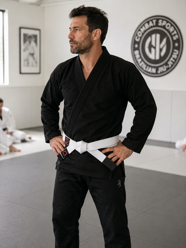 Hawnk S., BJJ Trainer