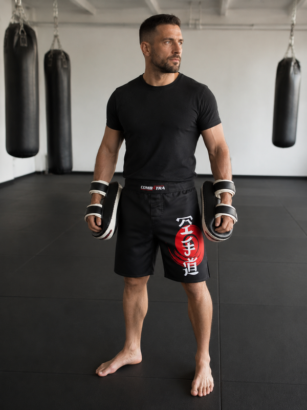 Aaron B., Striking Athlete