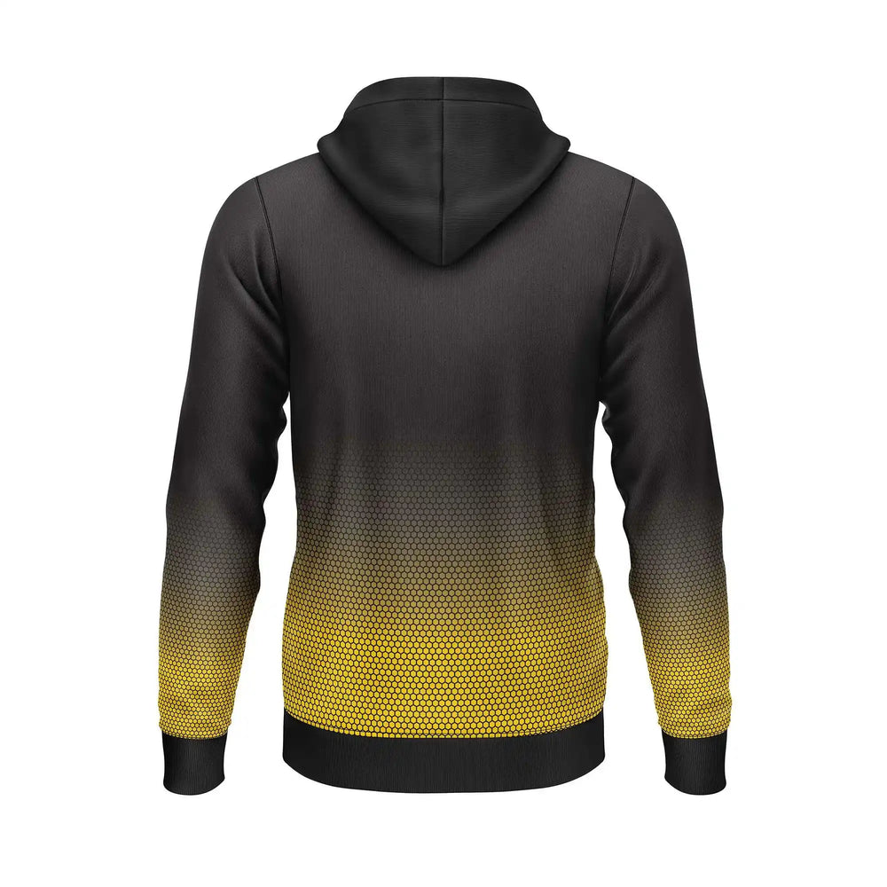 Combatra Power Tiger Graphic Hoodie