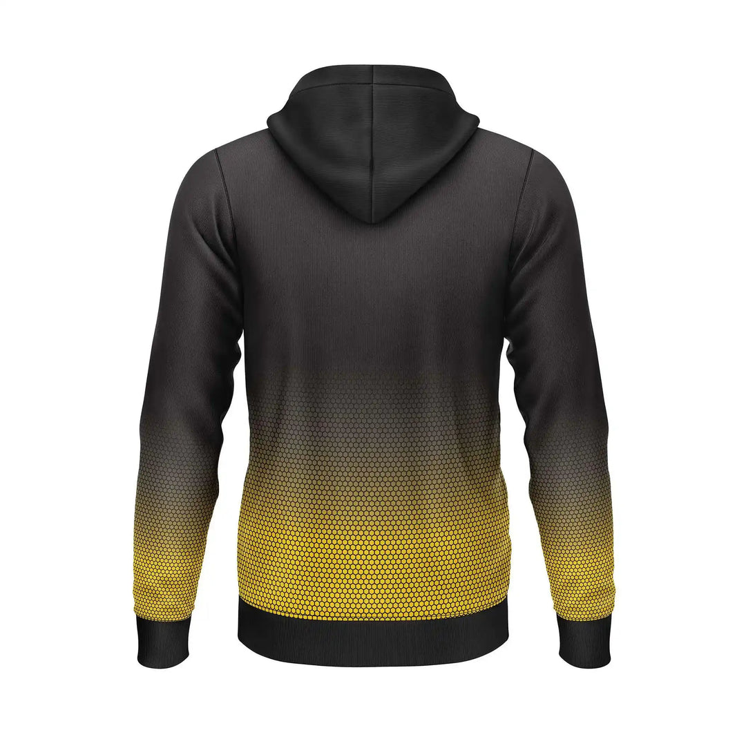 Combatra Power Tiger Graphic Hoodie