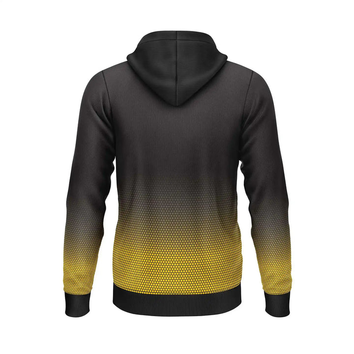 Combatra Power Tiger Graphic Hoodie