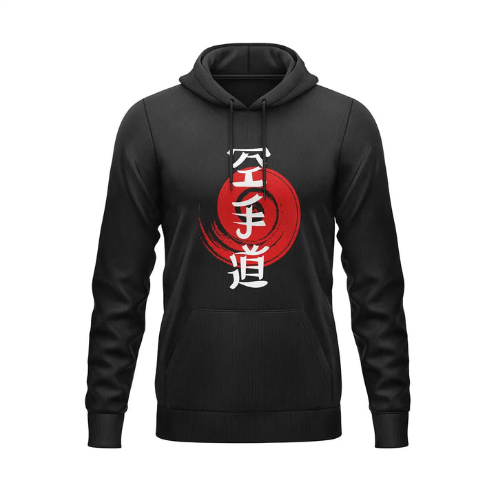 Combatra Black Edition Hoodie