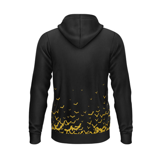 Bat Force Hoodie For Men/Women